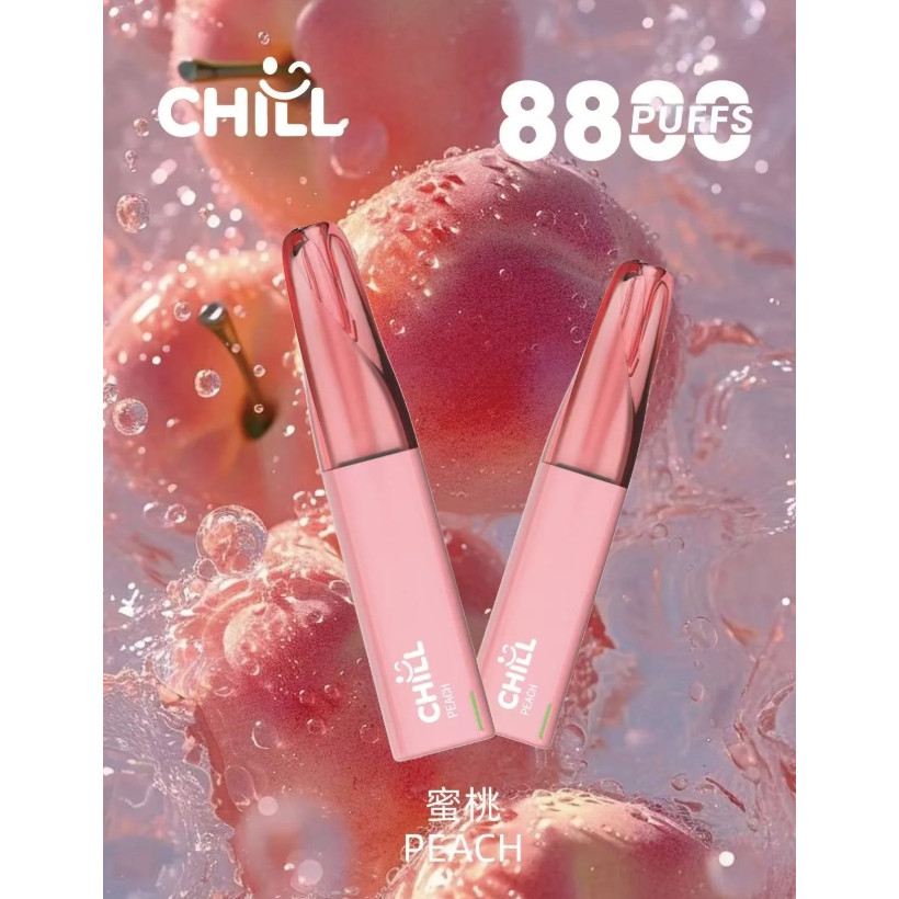 <p><strong>chill 鴨嘴獸 8800口<br />
拋棄式/一次性</strong></p>
