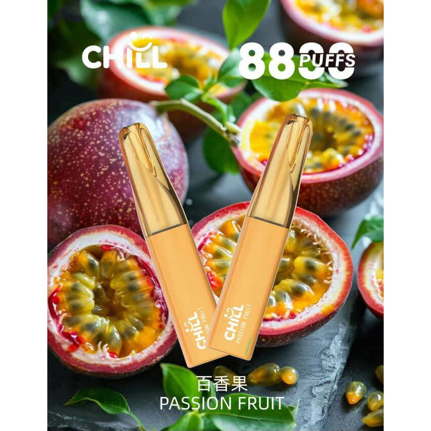 <p>chill 鴨嘴獸 8800口<br />
拋棄式/一次性</p>